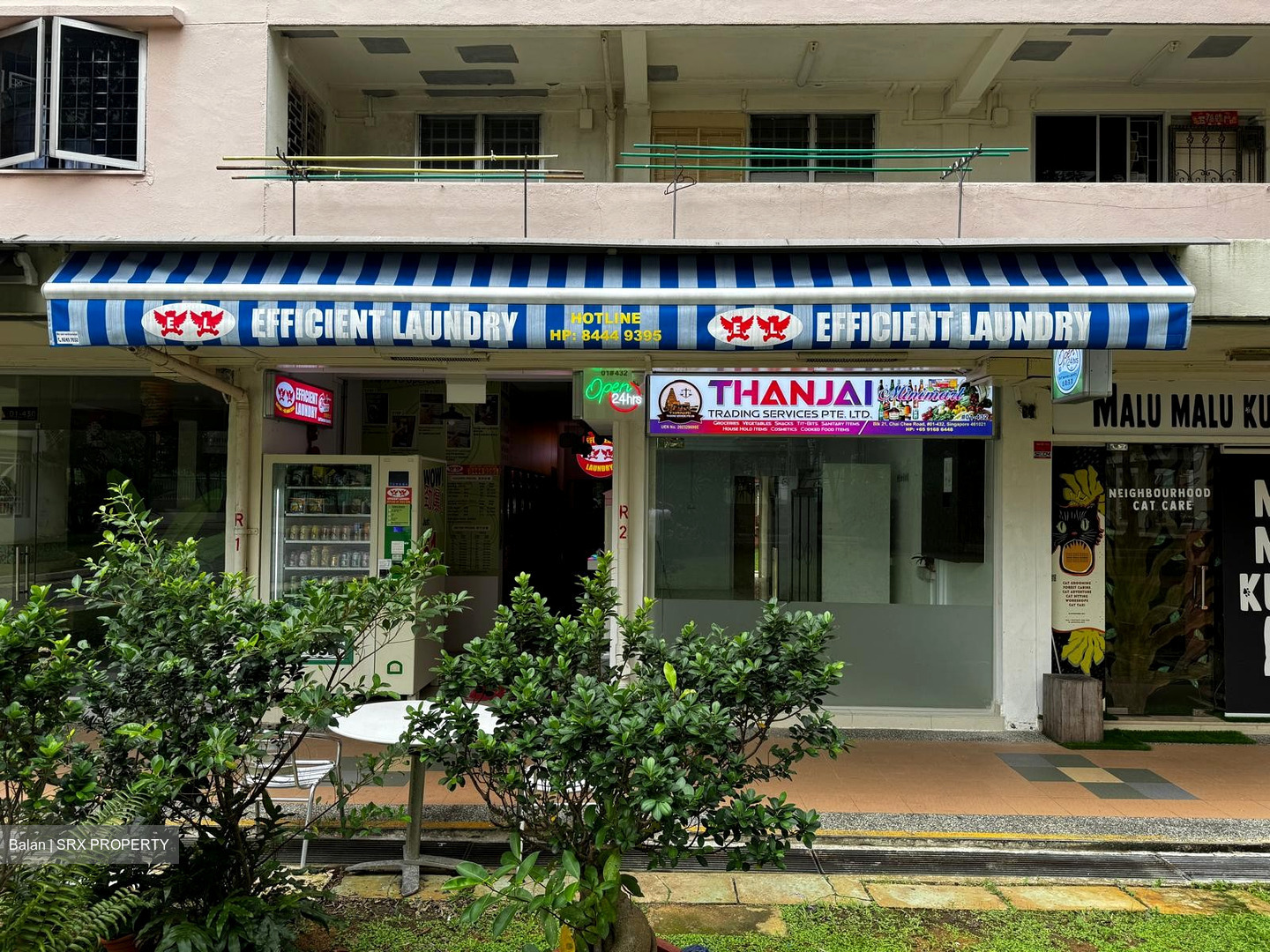 Ping-an Gardens (D16), Shop House #541780971